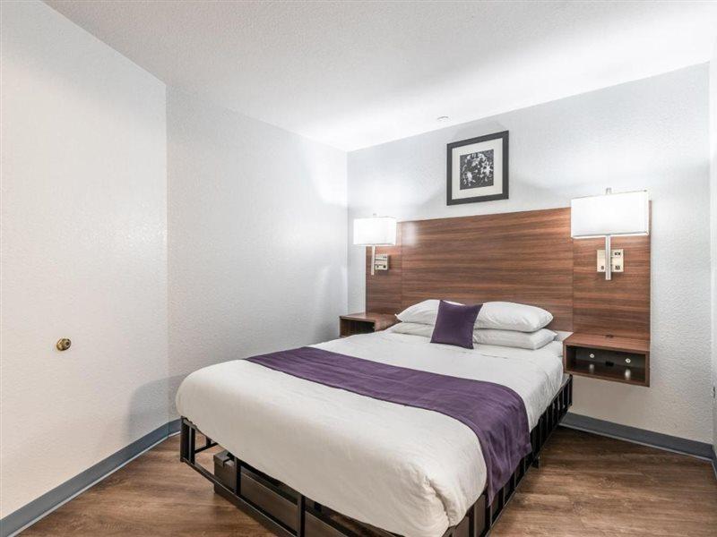 Americas Best Value Inn Searcy Ngoại thất bức ảnh