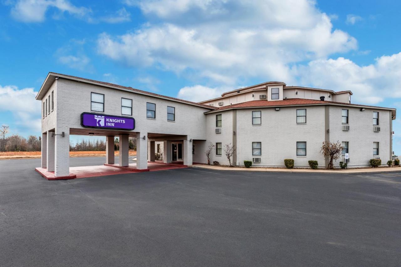 Americas Best Value Inn Searcy Ngoại thất bức ảnh