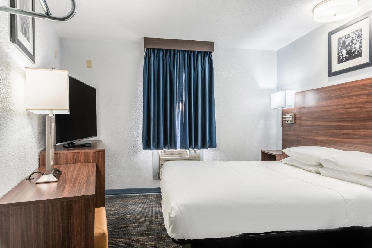 Americas Best Value Inn Searcy Ngoại thất bức ảnh