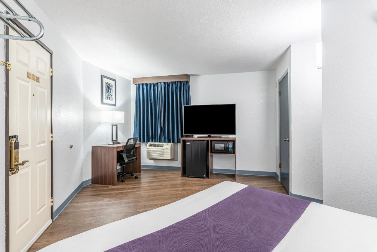 Americas Best Value Inn Searcy Ngoại thất bức ảnh