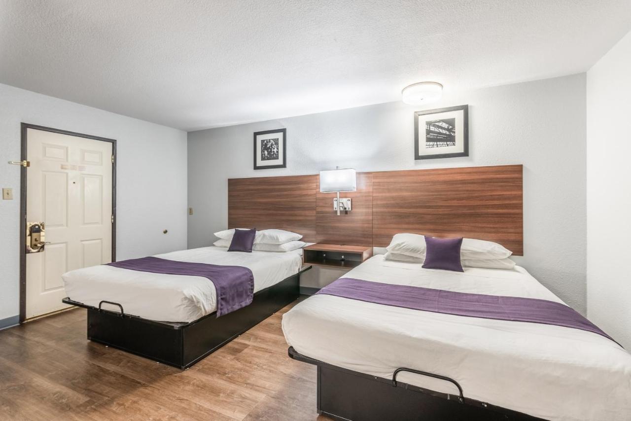 Americas Best Value Inn Searcy Ngoại thất bức ảnh