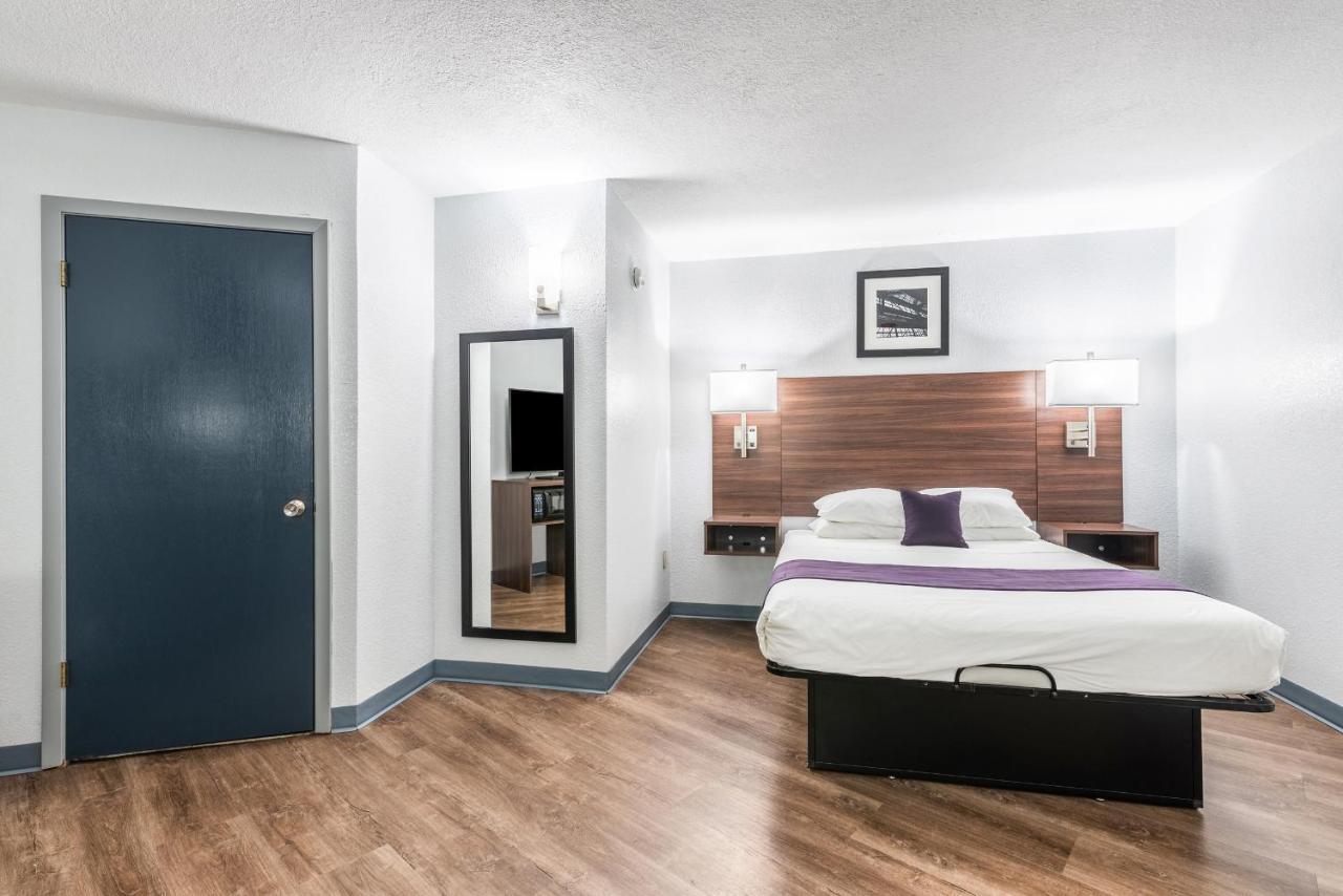 Americas Best Value Inn Searcy Ngoại thất bức ảnh