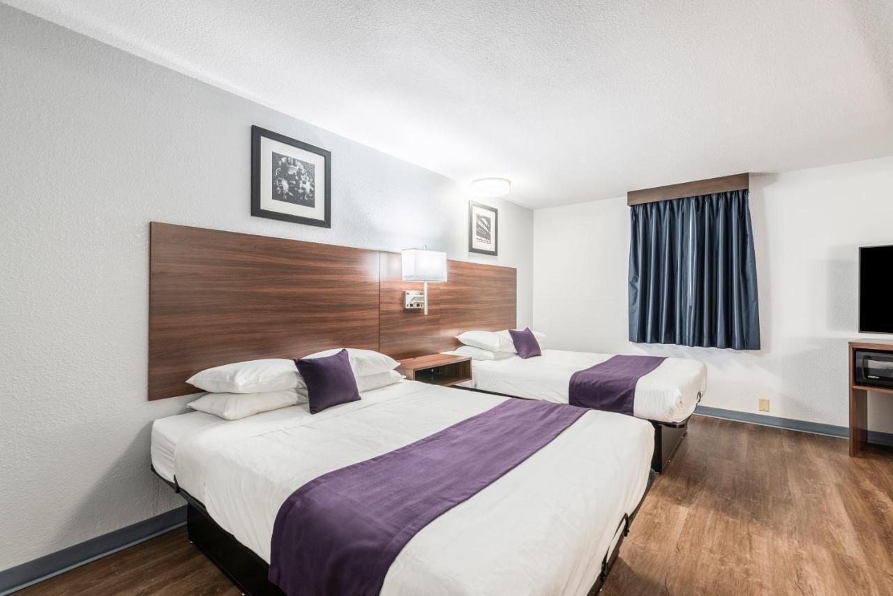 Americas Best Value Inn Searcy Ngoại thất bức ảnh